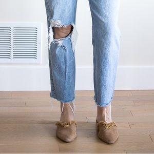 Free People Flats - Size 9